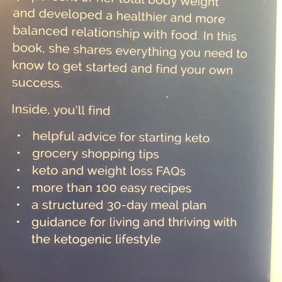 A practical approach to weight loss. Never used book. Great condition - Picture 4 of 5